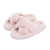 Soft petal pink