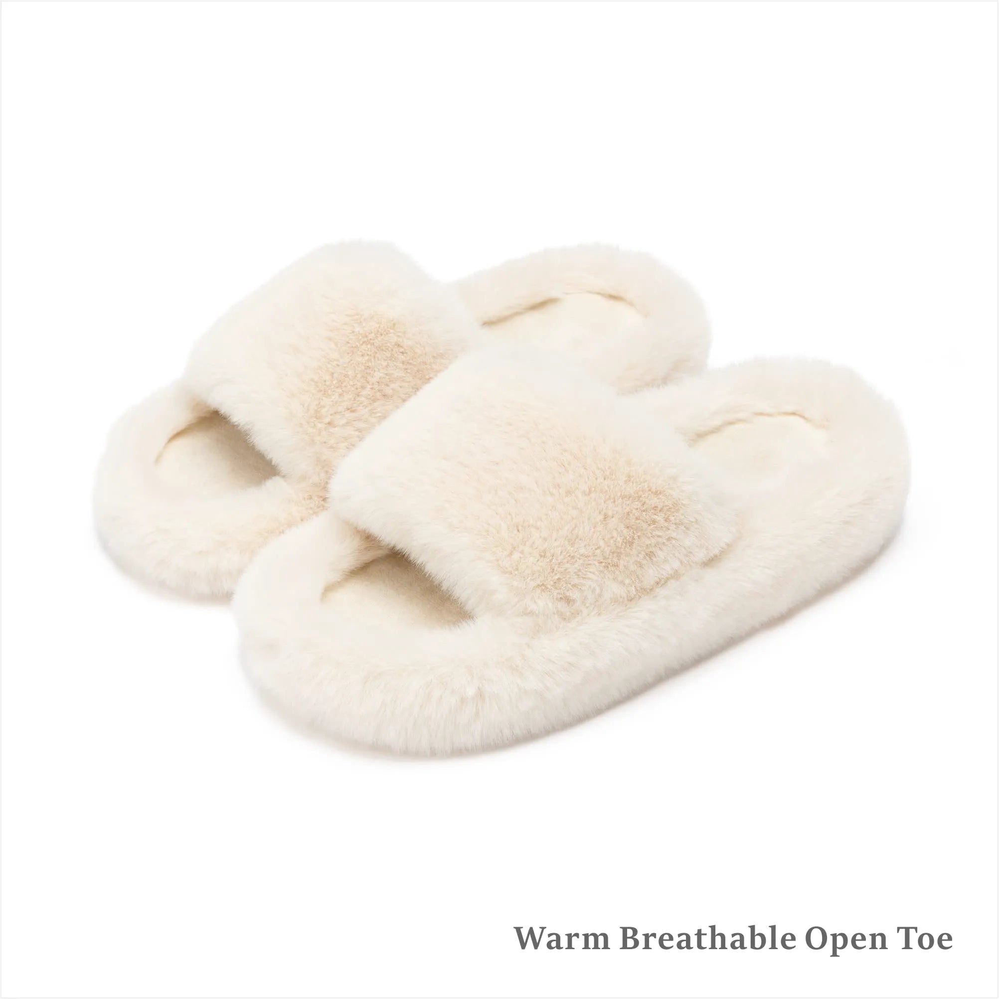 Soft ivory cream