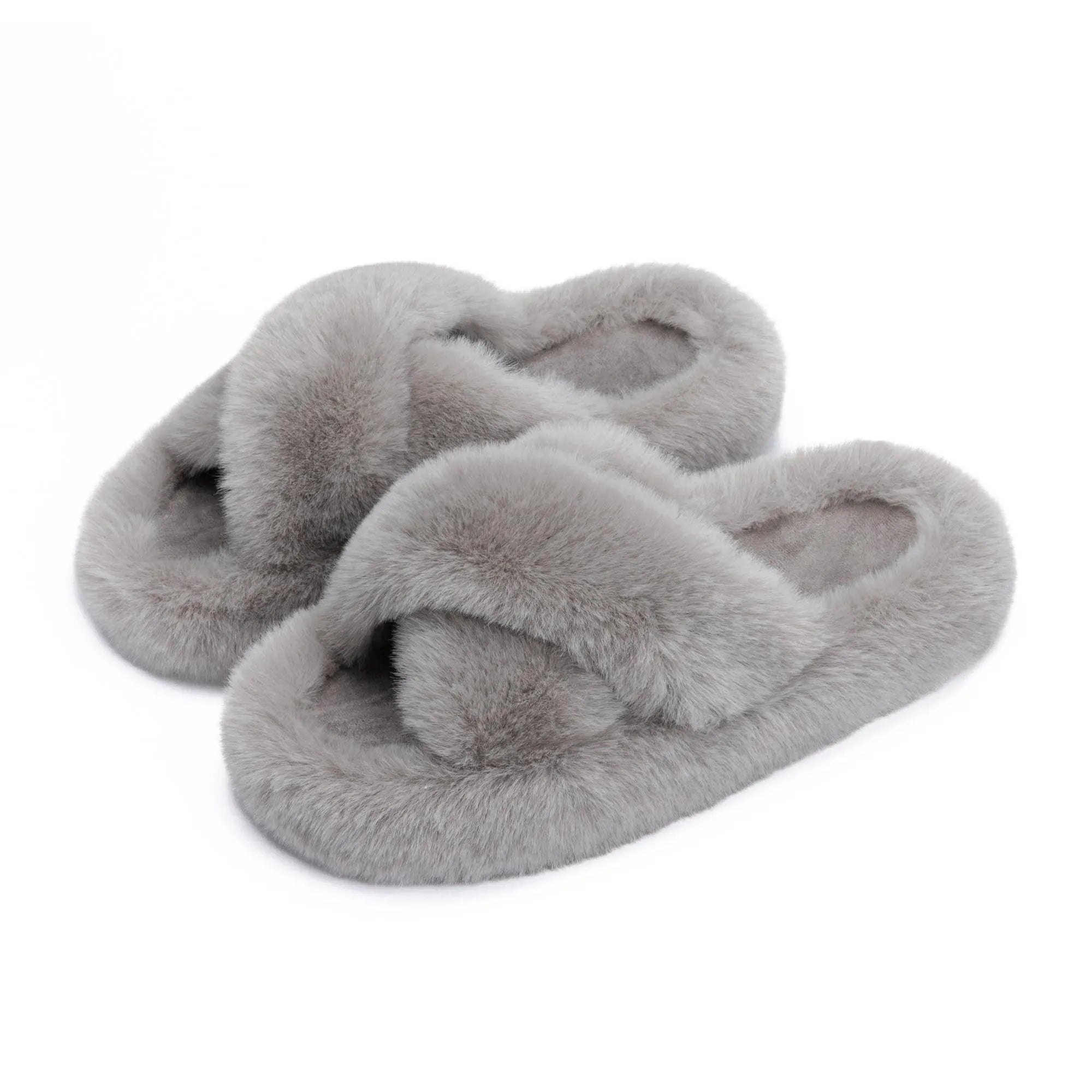 Soft dove gray
