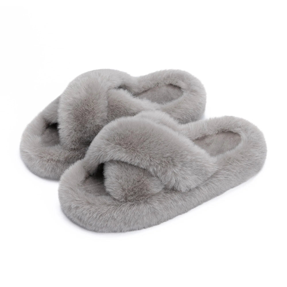 Soft dove gray