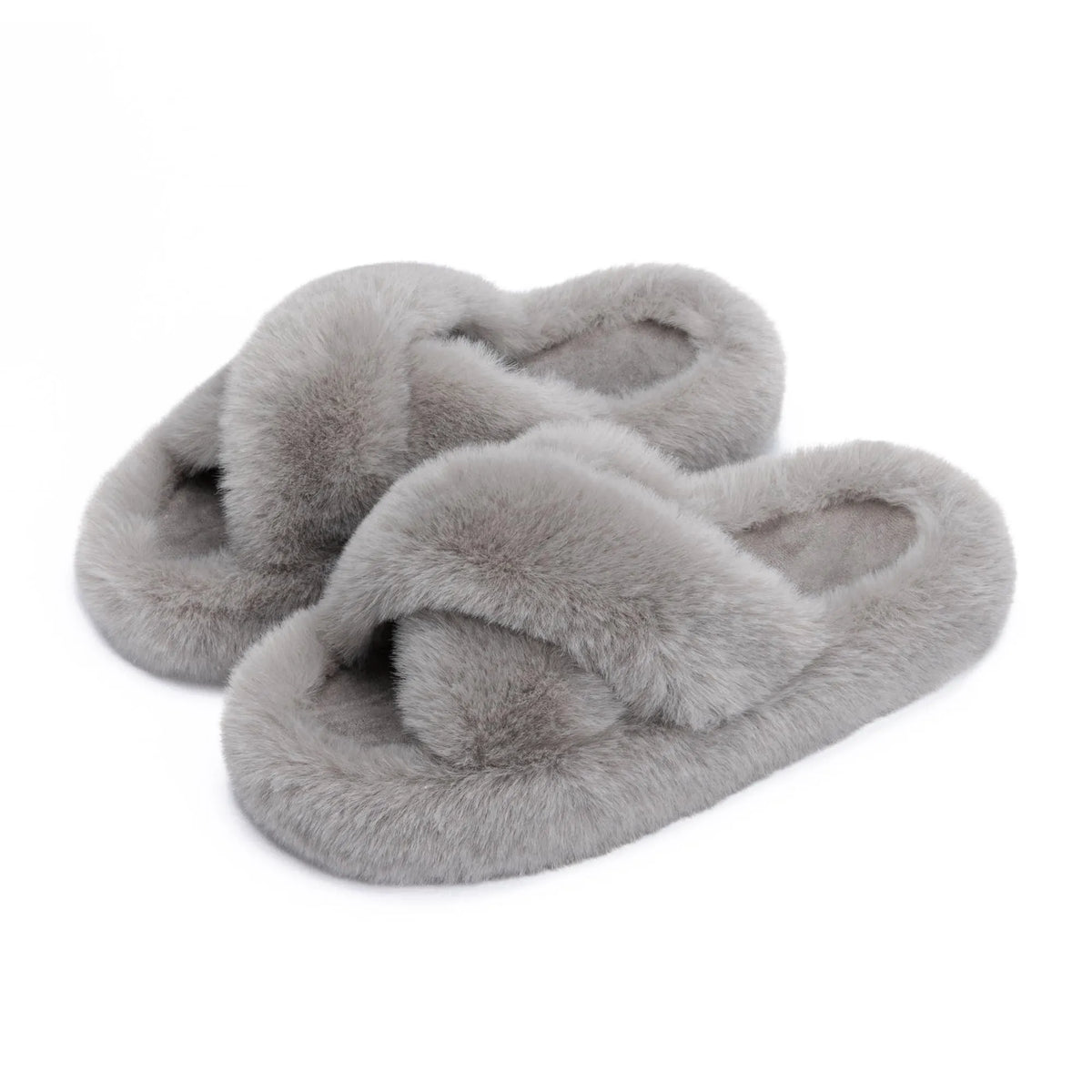 Soft dove gray