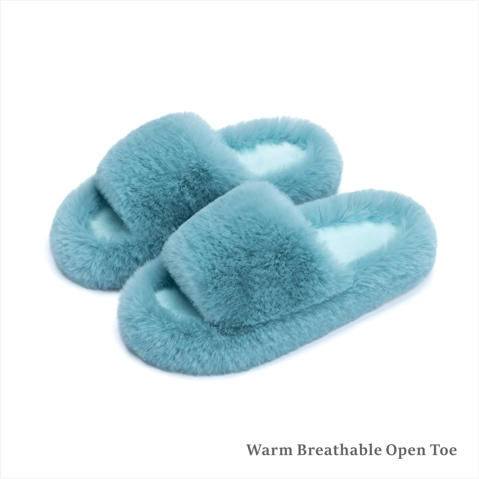 Bright azure blue