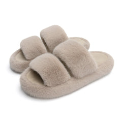 Soft taupe beige