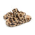 Warm Sand Leopard Print