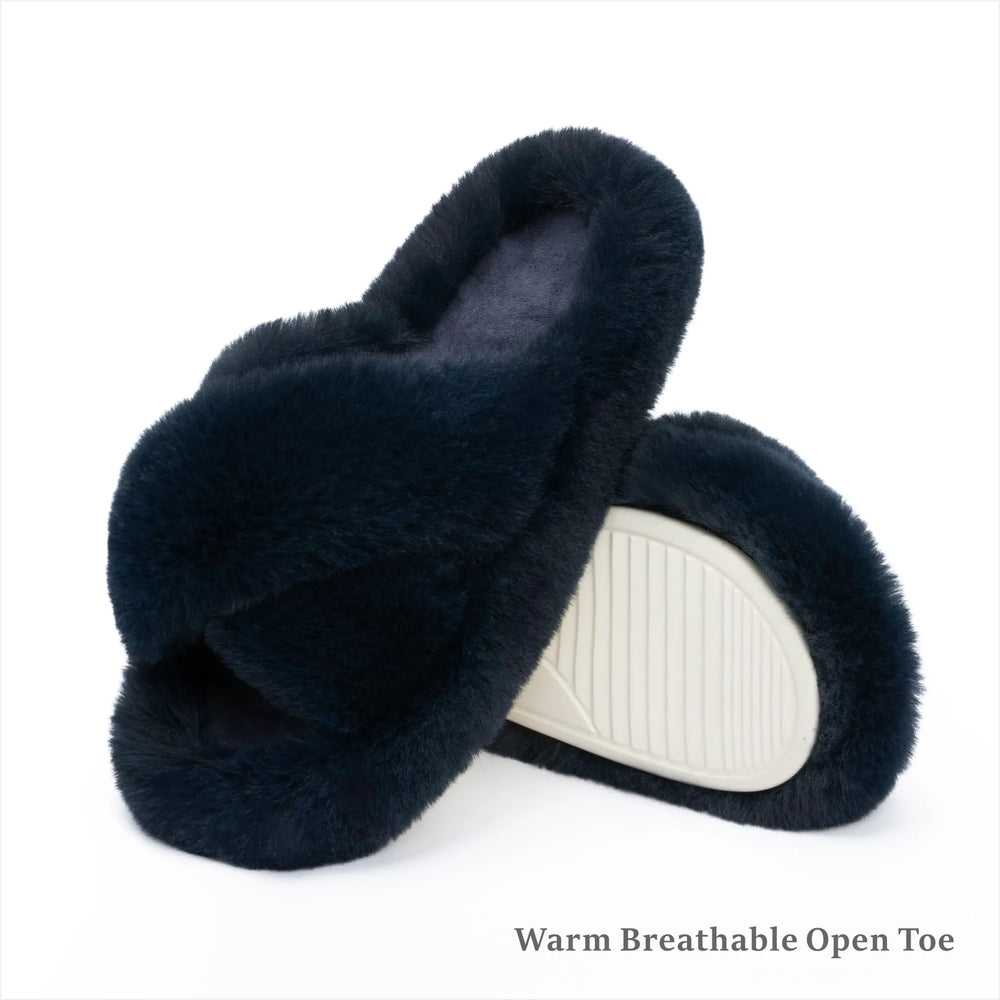 Deep navy blue