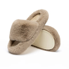 Soft latte beige