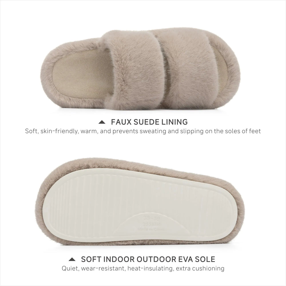 Soft taupe beige