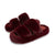 Deep merlot red
