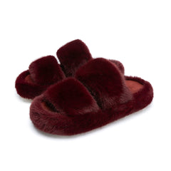 Deep merlot red