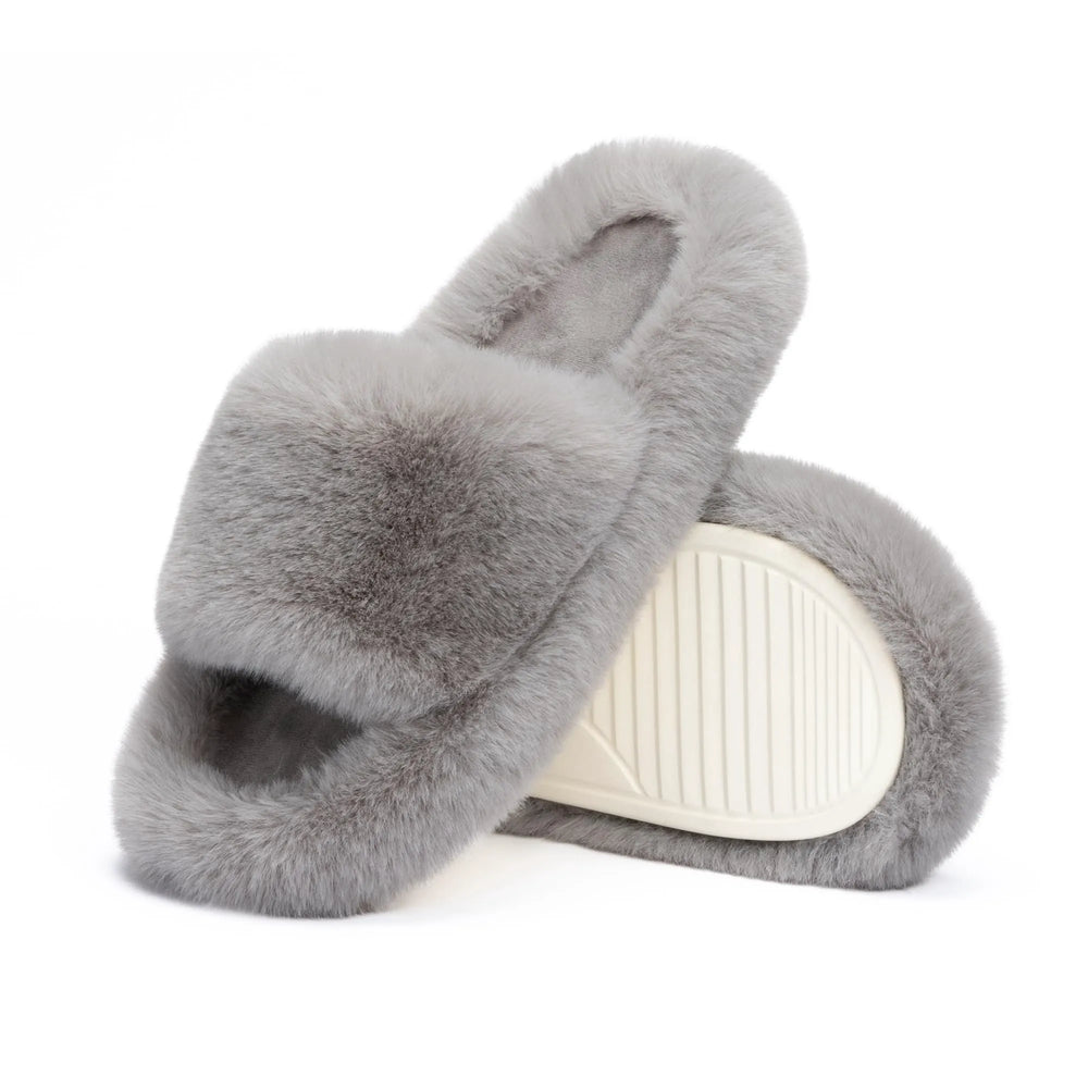 Soft dove gray