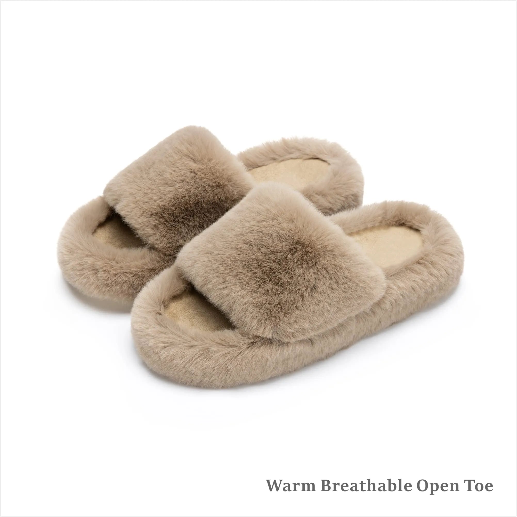Soft latte beige