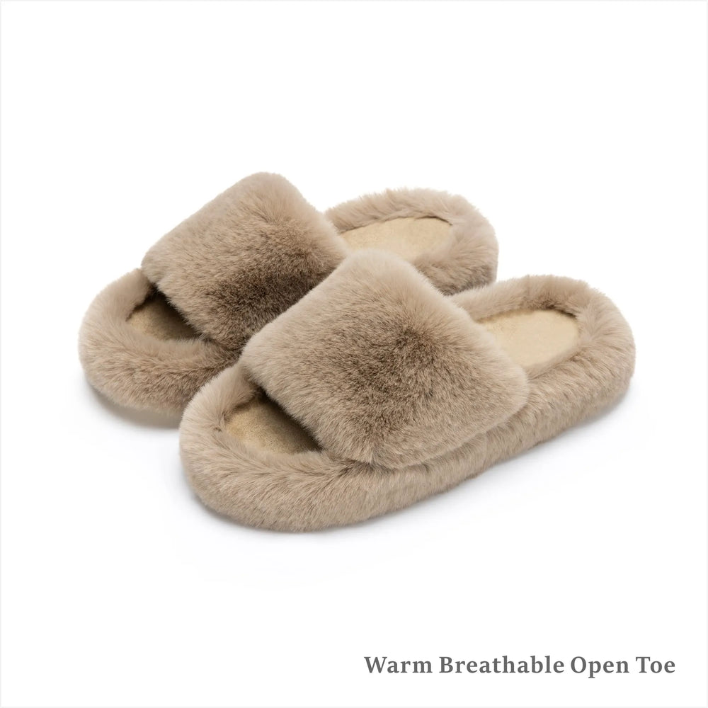 Soft latte beige