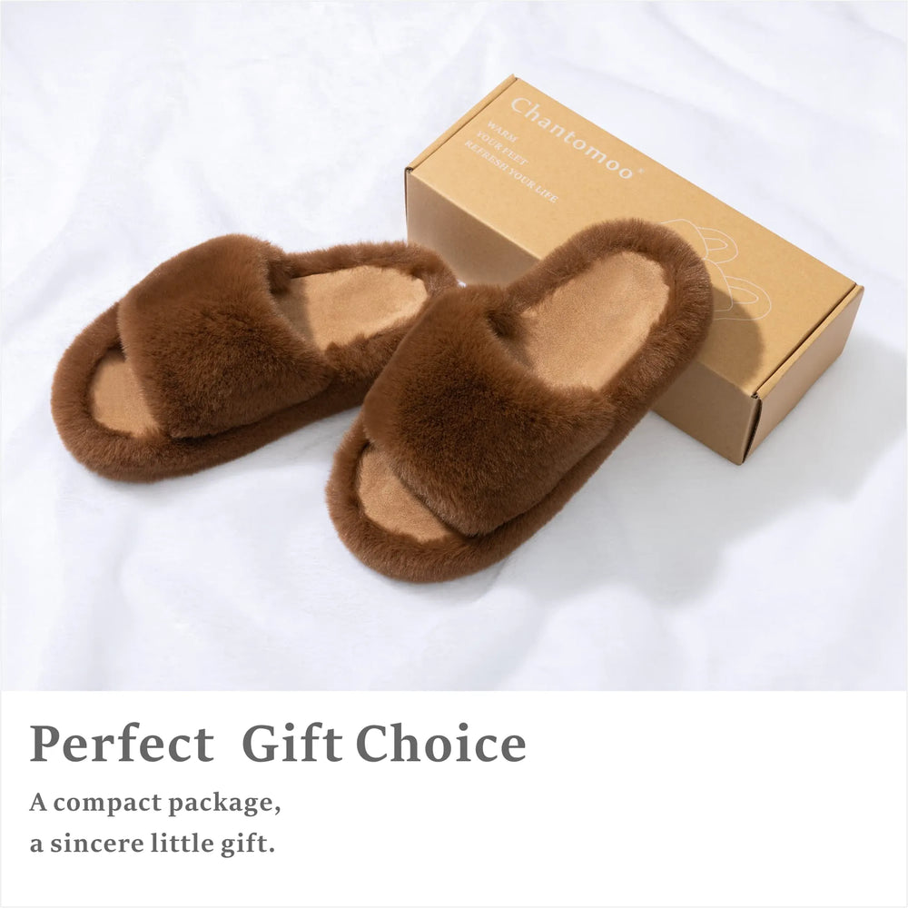 Rich toffee brown