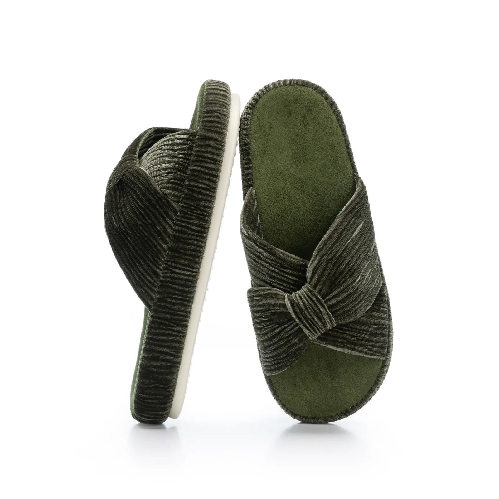 Metallic Olive
