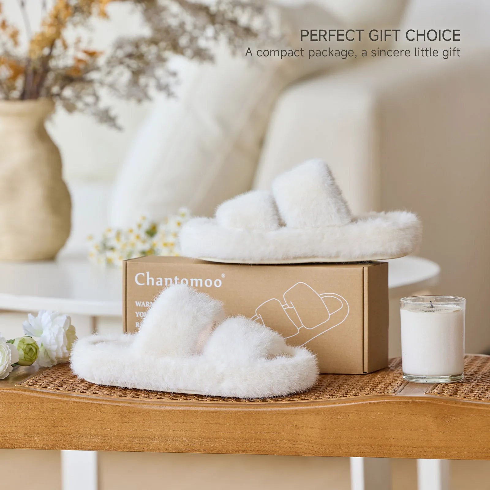 Luminous Soft Ivory